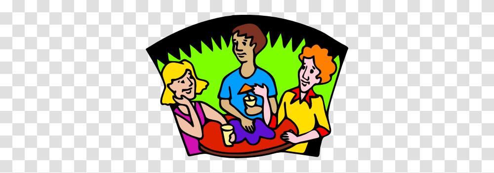 Pub Clipart Cartoon, Poster, Advertisement, Crowd Transparent Png