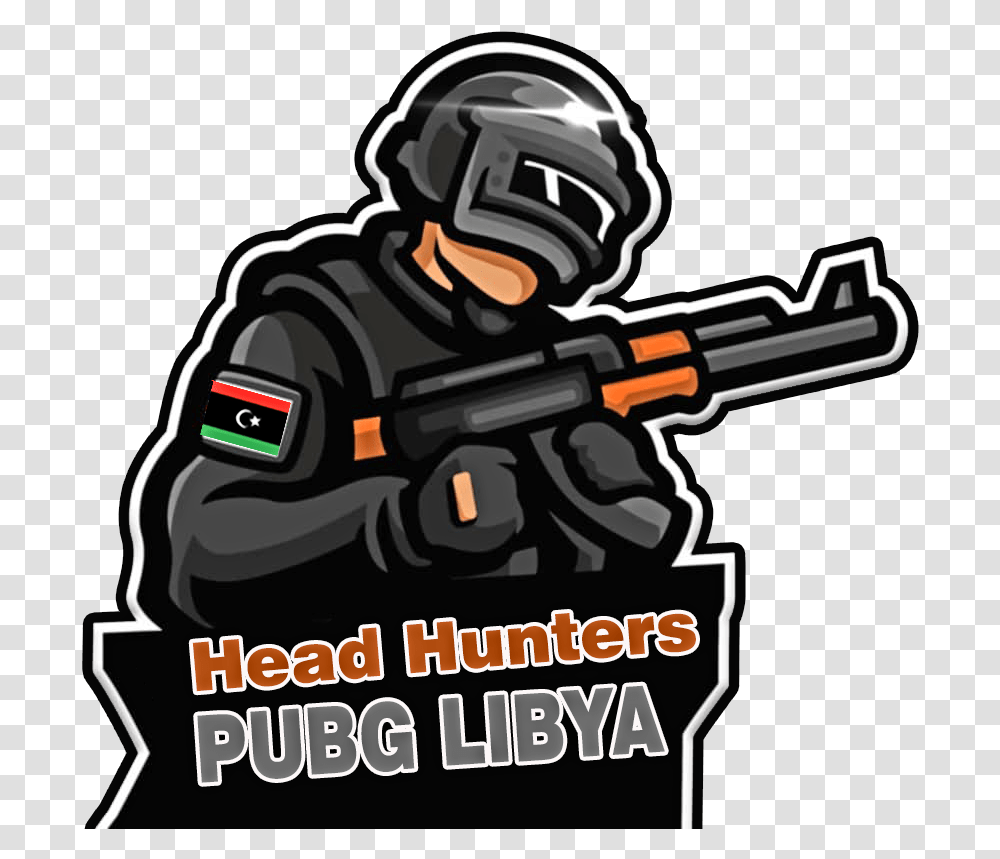 Pubg Clipart, Paintball, Gun, Weapon, Weaponry Transparent Png