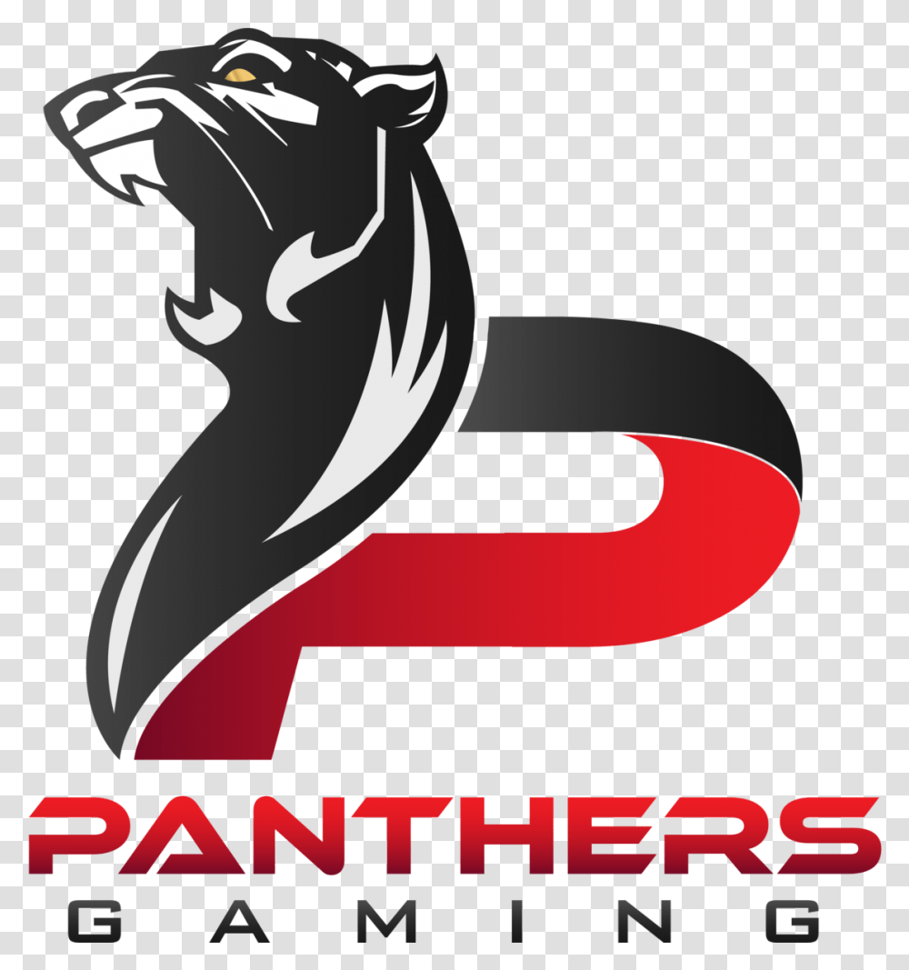 Pubg Esports Wiki Panthers Gaming Logo Advertisement Poster Transparent Png Pngset Com