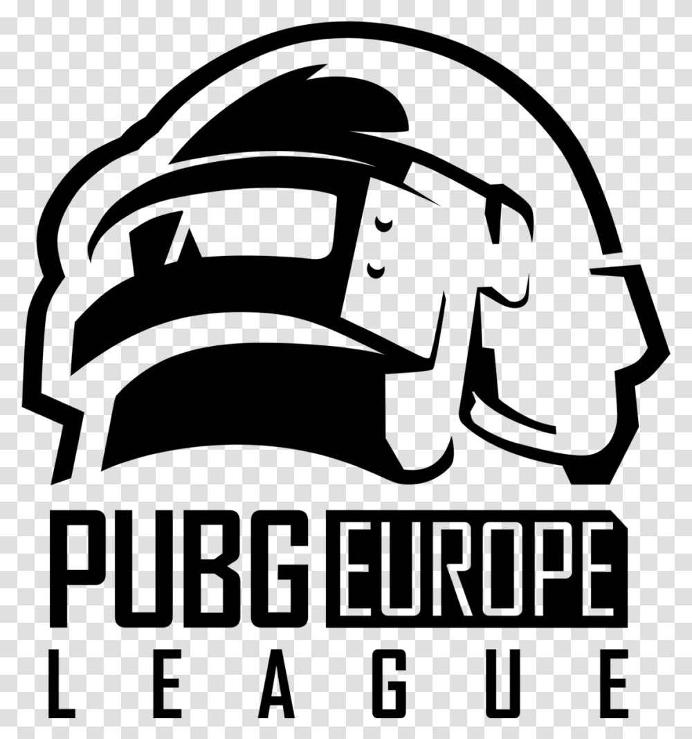 Pubg Europe League Logo, Gray, World Of Warcraft Transparent Png