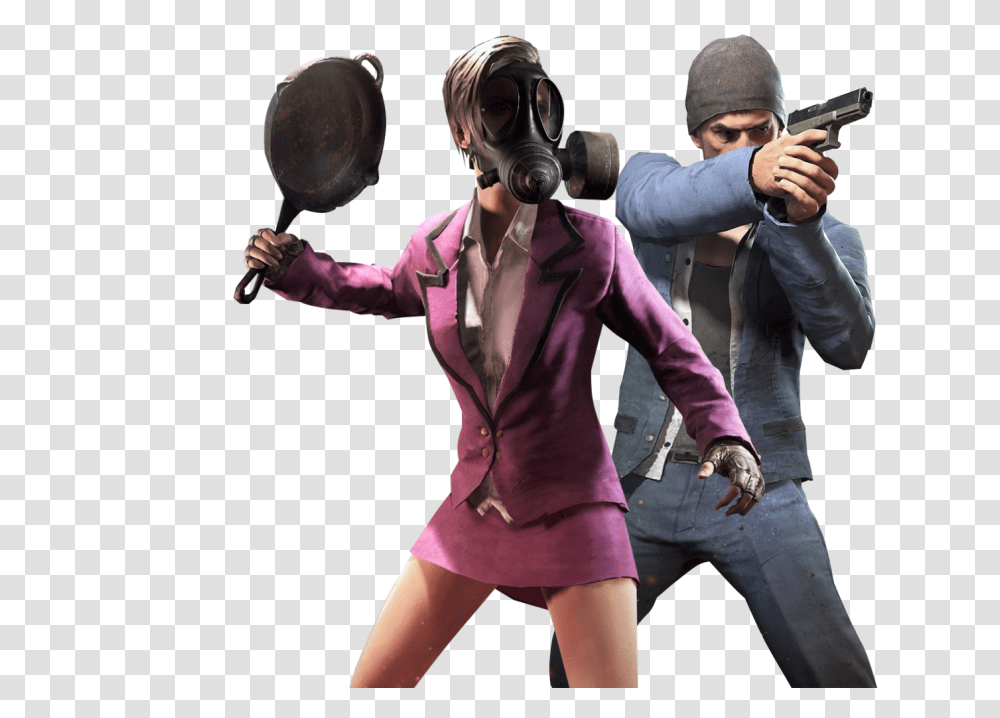 Pubg, Game, Person, Leisure Activities Transparent Png