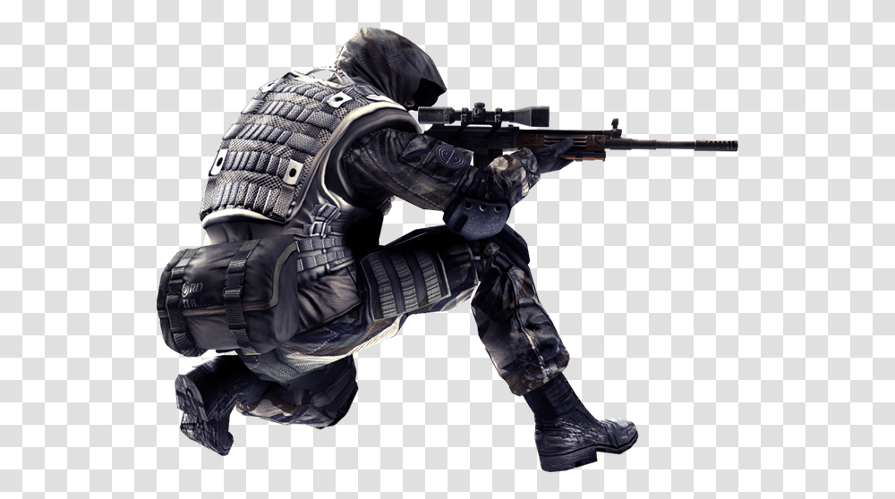 Pubg, Game, Person, Human, Gun Transparent Png