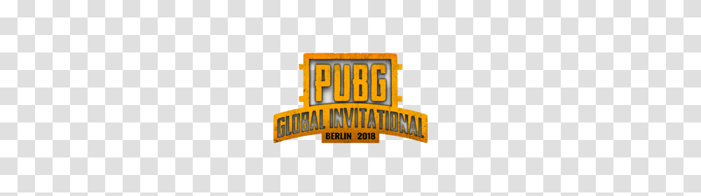 Pubg Global Invitational Qualifier, Logo, Trademark, Word Transparent Png