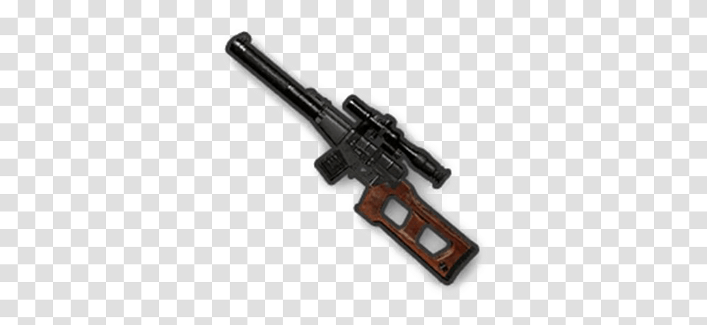 Pubg Gun Awm Gun In Pubg, Weapon, Weaponry, Rifle, Machine Gun Transparent Png