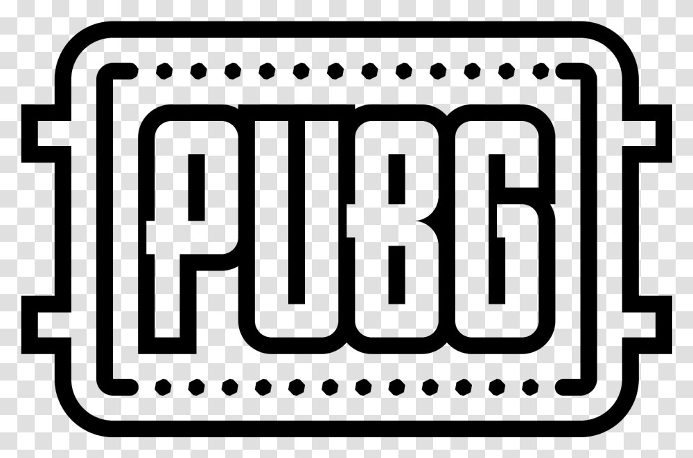 Pubg Icon Free Download And Vector Pubg Icon, Gray, World Of Warcraft Transparent Png