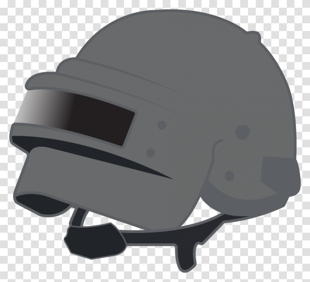 Pubg Level 3 Helmet, Apparel, Crash Helmet, Hardhat Transparent Png