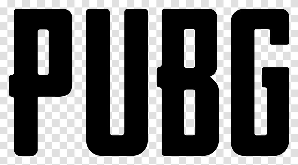 Pubg Logo Free Download Playerunknown's Battlegrounds Pubg Logo, Number Transparent Png