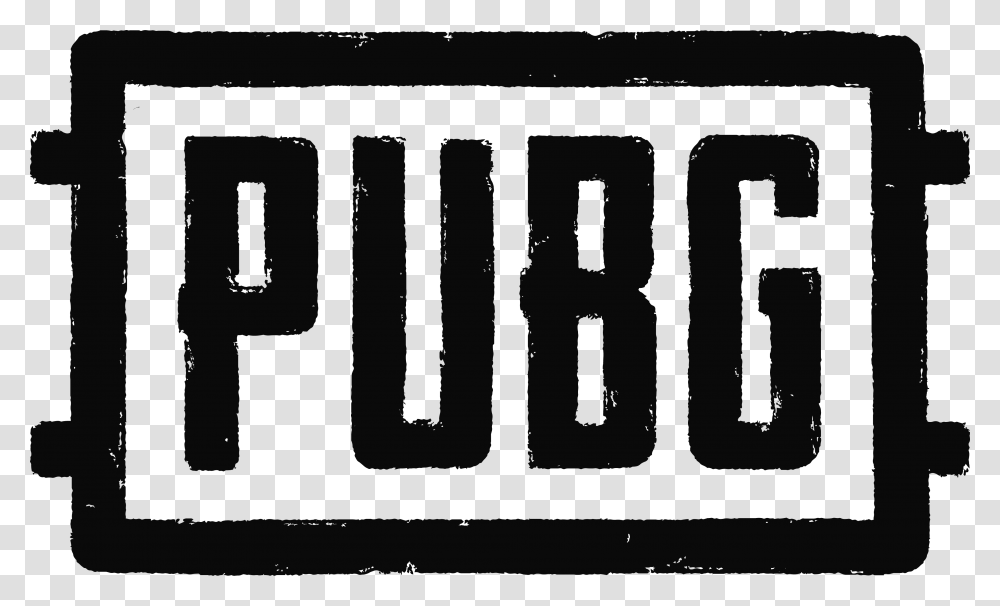 Pubg Logo Logo Pubg Hd, Gray, World Of Warcraft Transparent Png