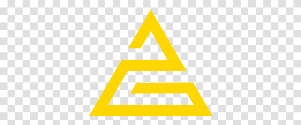 Pubg Mobile Adwa League Gaming Triangle, Symbol, Text Transparent Png