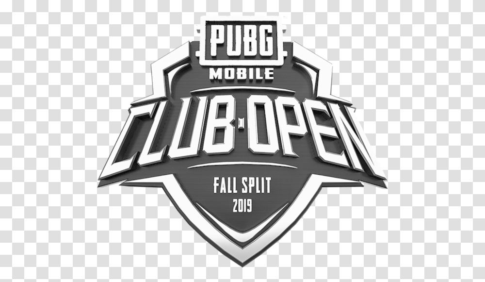 Pubg Mobile Club Open Pro Football Hall Of Fame, Logo, Symbol, Trademark, Wristwatch Transparent Png