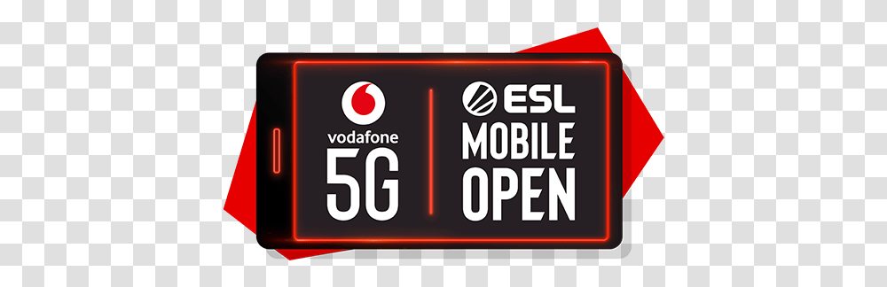 Pubg Mobile Lite Logo Images - Gaming Vodafone 5g Esl Mobile Open, Scoreboard, Text, Word, Alphabet Transparent Png