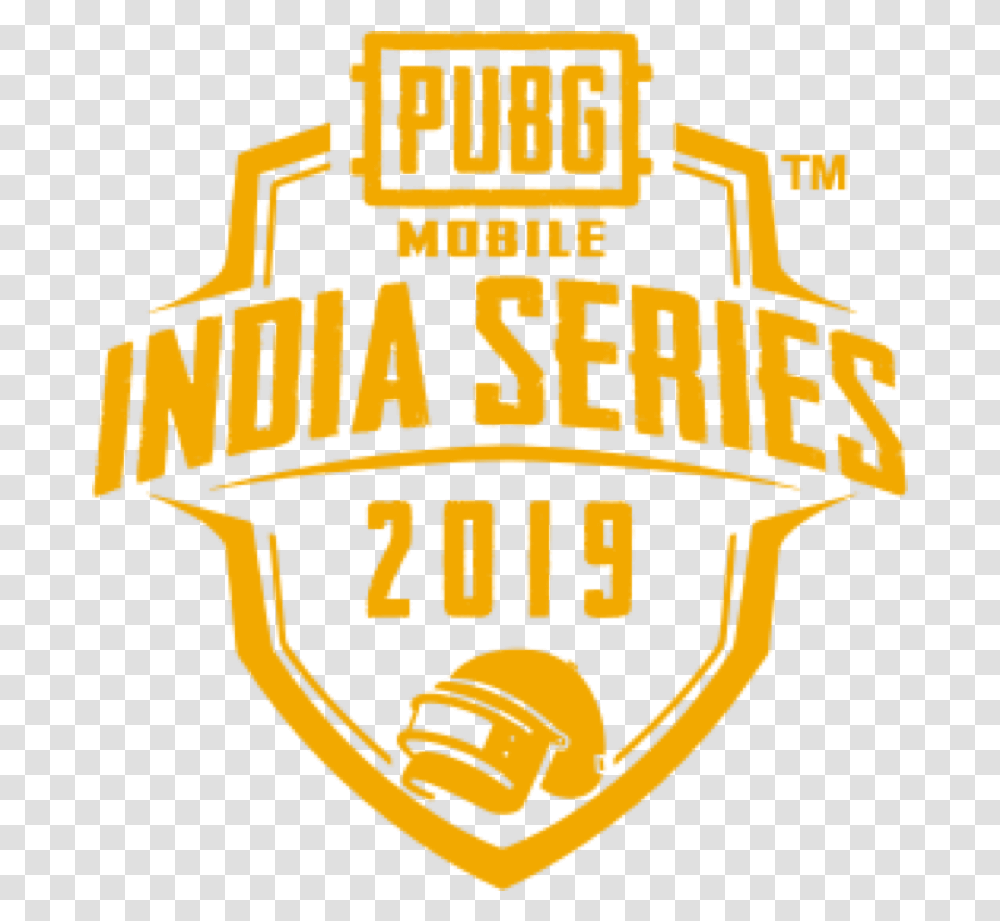 Pubg Mobile Logo Game And Movie Pubg Mobile Tournament Logo, Symbol, Text, Badge, Emblem Transparent Png