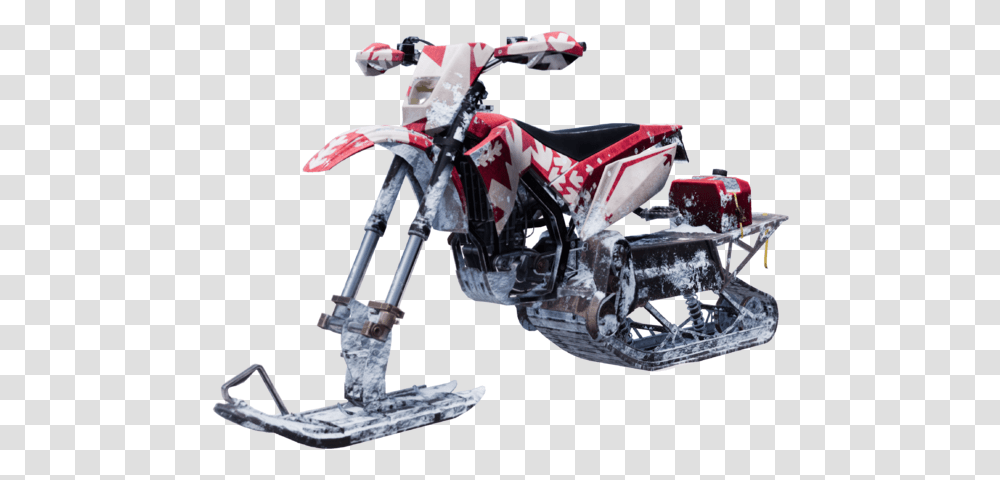 Pubg New Snow Bike, Machine, Motor, Motorcycle, Vehicle Transparent Png