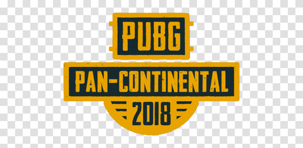 Pubg Pan Continental, Logo, Word Transparent Png