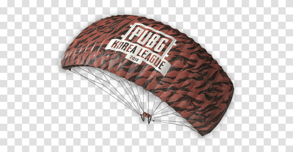 Pubg Pkl Parachute Korea Playerunknown's Battlegrounds Pubg Parachute, Rug Transparent Png