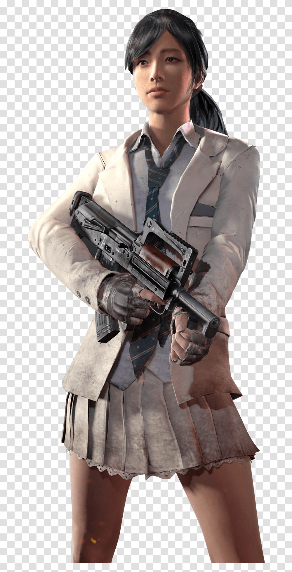 Pubg Player Battlegrounds Image Free Searchpng Pubg Character, Gun, Weapon, Weaponry, Person Transparent Png