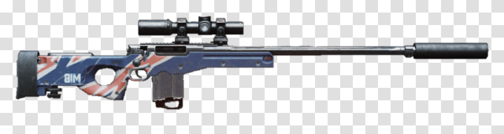 Sniper rifle ff