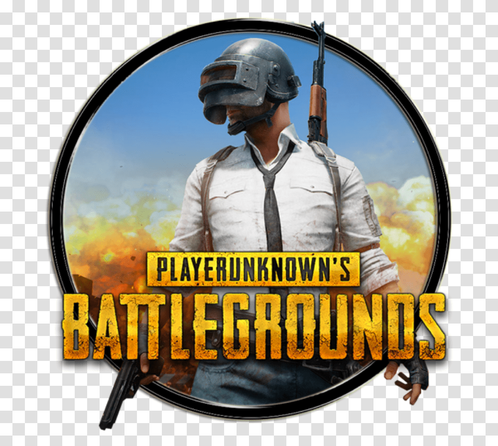 Pubg Stickers Download, Helmet, Person, Hardhat Transparent Png