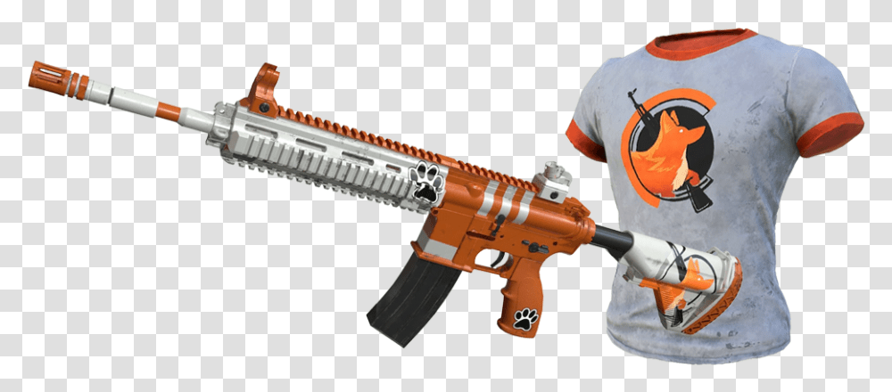 Pubg Streamer Skins, Gun, Weapon, Weaponry, Person Transparent Png