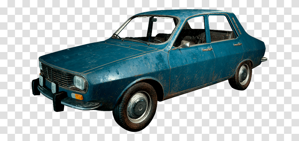 Pubg Vehicle File Dacia Pubg, Sports Car, Transportation, Coupe, Sedan Transparent Png