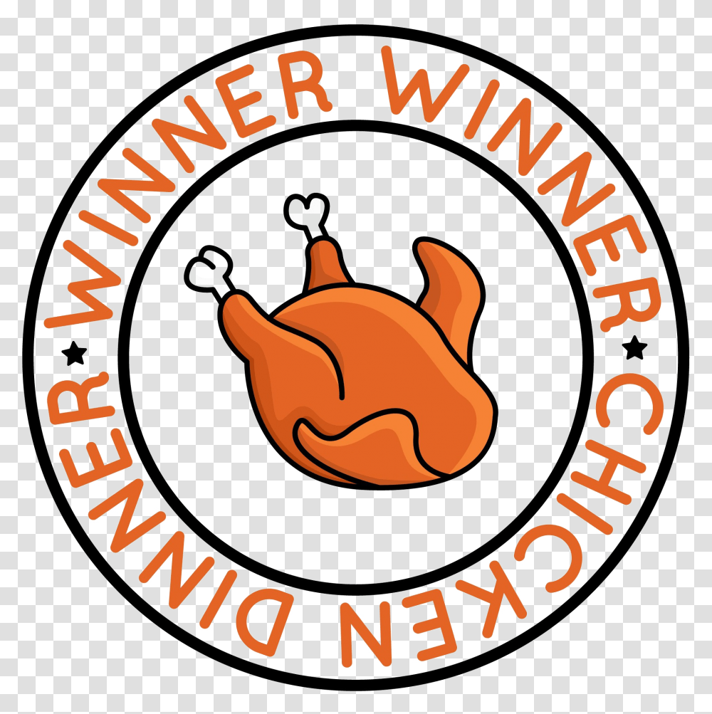 Pubg Winner Winner Chicken Dinner Background Chicken Dinner Logo Vector, Poster, Emblem Transparent Png