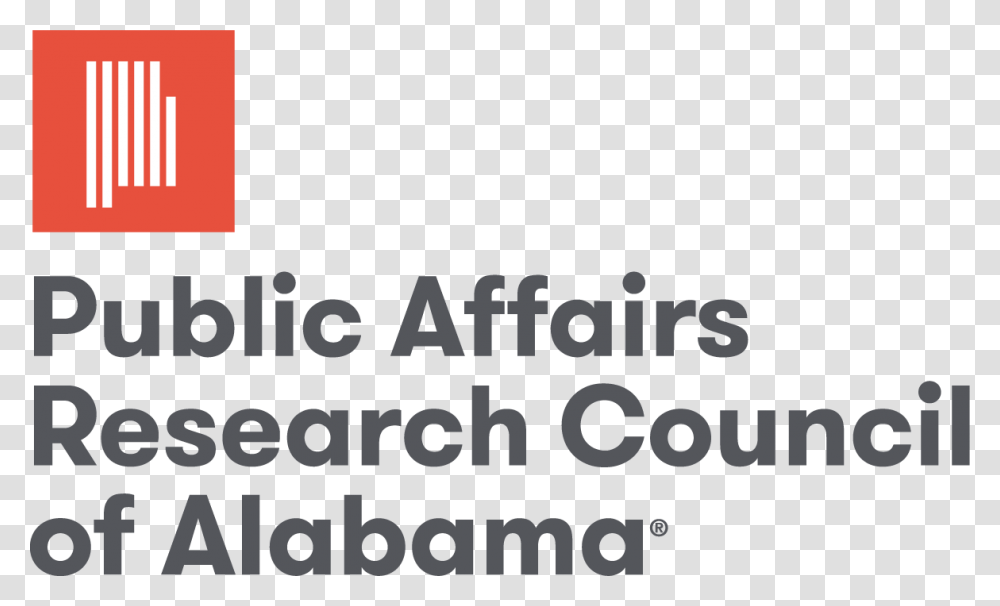 Public Affairs Research Council Of Alabama, Logo, Trademark Transparent Png