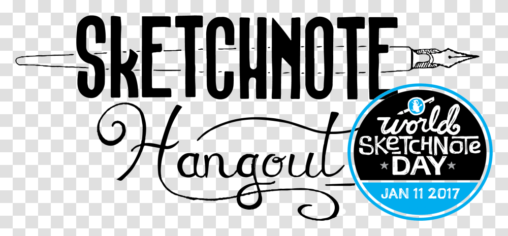 Public Announcements Sketchnote Hangout, Symbol, Text, Light, Logo Transparent Png