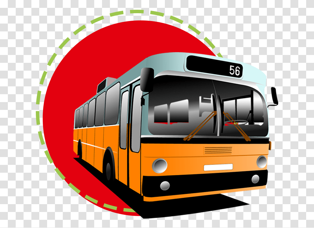 Public Bus Background, Vehicle, Transportation, School Bus, Tour Bus Transparent Png