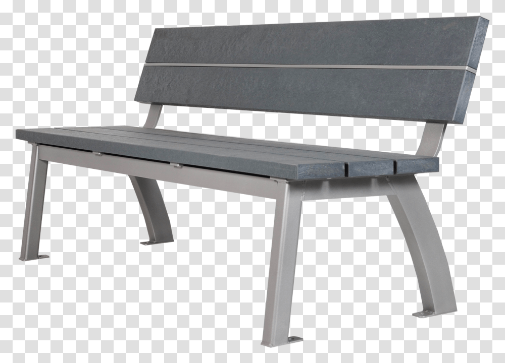 Public Chair, Furniture, Bench, Park Bench Transparent Png