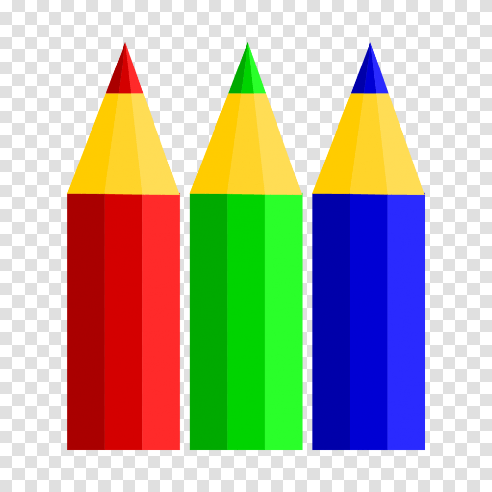 Public Domain Clip Art Image Pencils Id Crayon, Dynamite, Bomb, Weapon Transparent Png