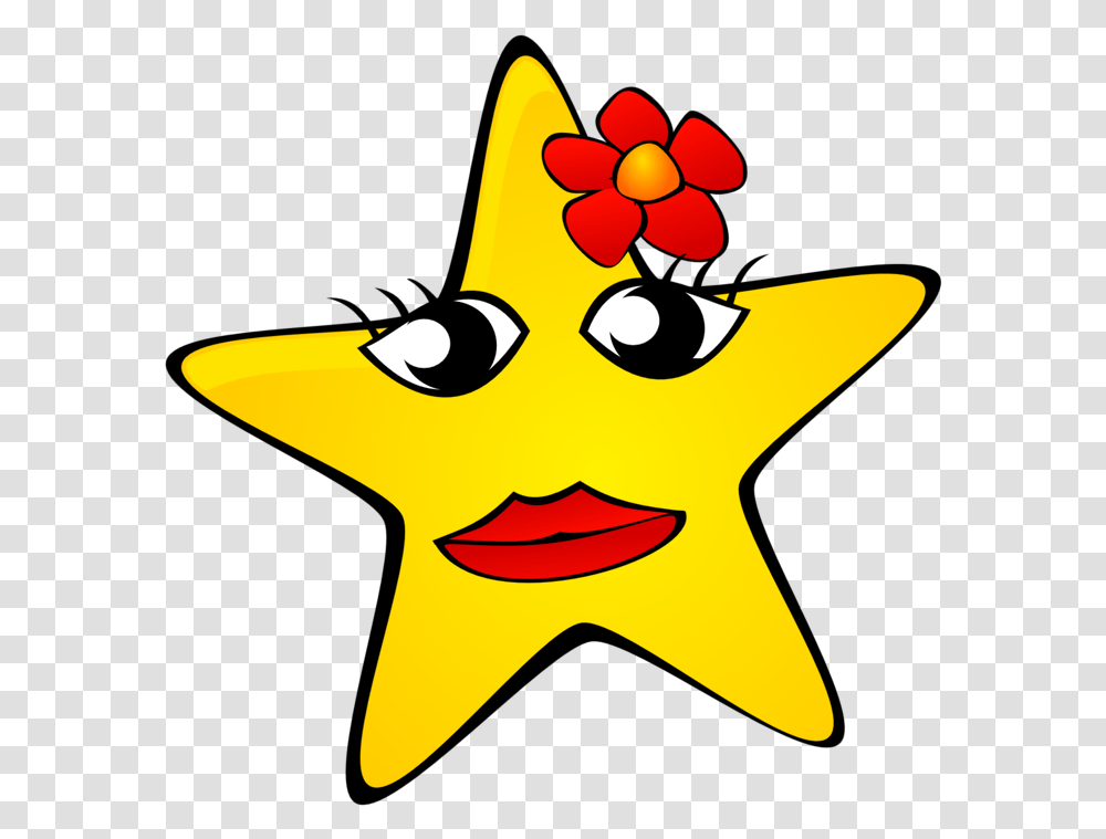 Public Domain Clip Art Image Starry Night Star Id Smiley Star Clipart, Star Symbol Transparent Png