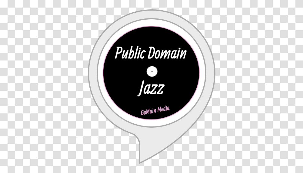Public Domain Jazz Music Dot, Gauge, Tachometer Transparent Png