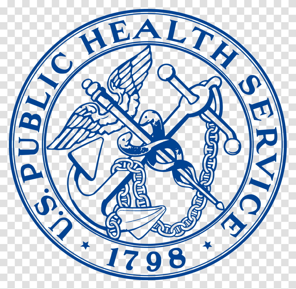 Public Health Service Symbol, Logo, Trademark, Emblem, Clock Tower Transparent Png