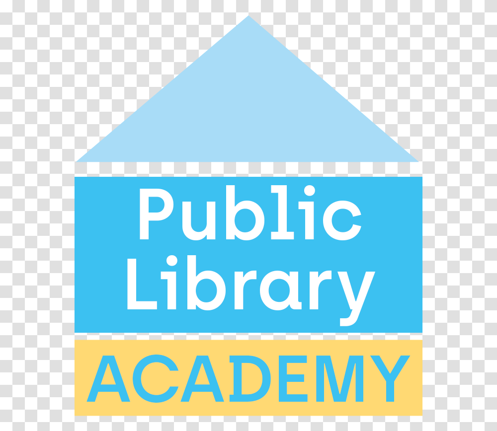 Public Library Academy, Triangle Transparent Png