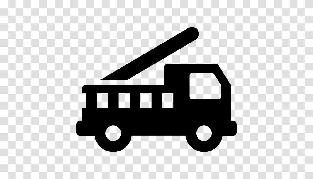 Public Safety, Vehicle, Transportation, Truck, Fire Truck Transparent Png