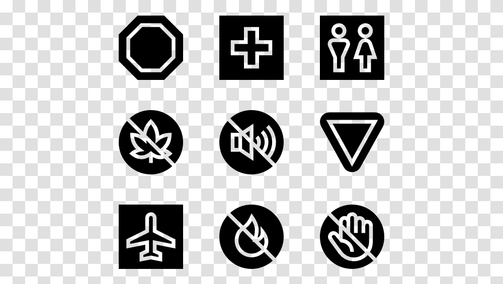 Public Signs Emblem, Gray, World Of Warcraft Transparent Png