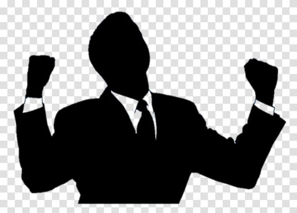 Public Speaking And Confidence Coaching, Person, Silhouette, Suit, Overcoat Transparent Png