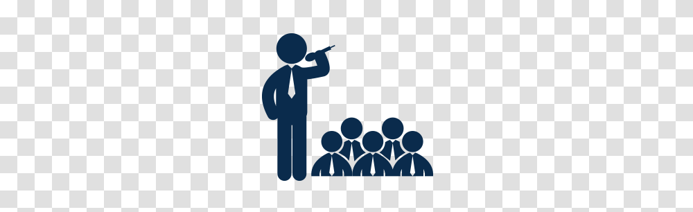 Public Speaking Image, Cross, Hand, Crowd Transparent Png