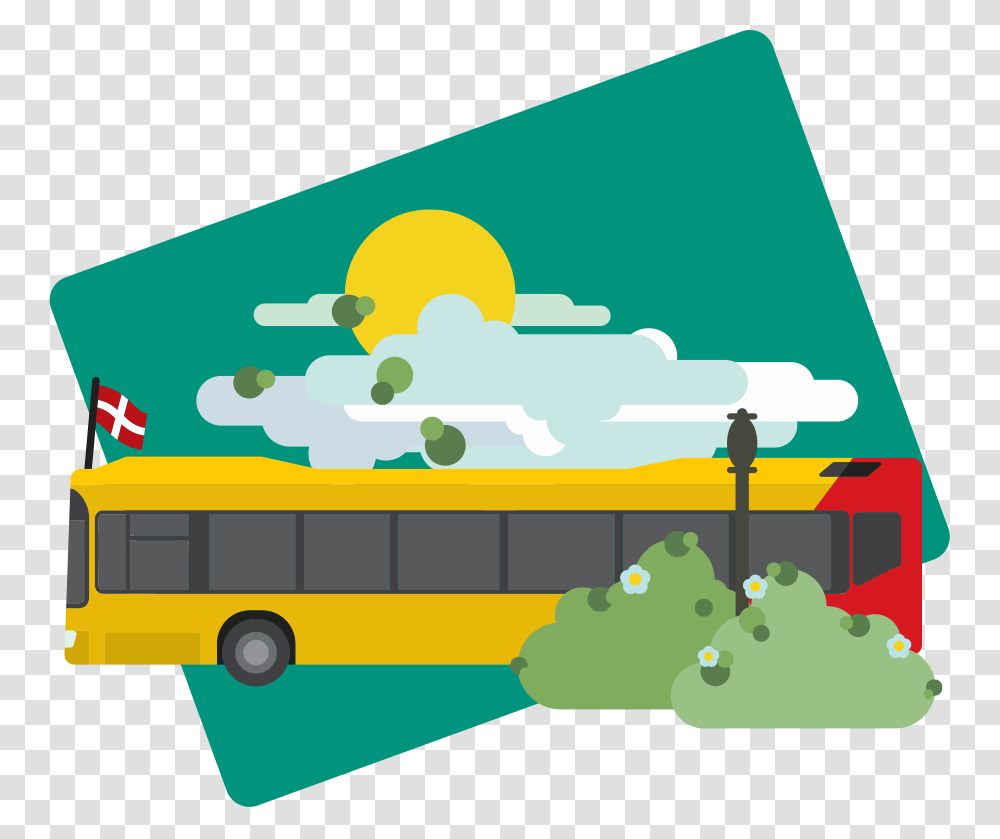 Public Transport Clipart, Bus, Vehicle, Transportation, Van Transparent Png