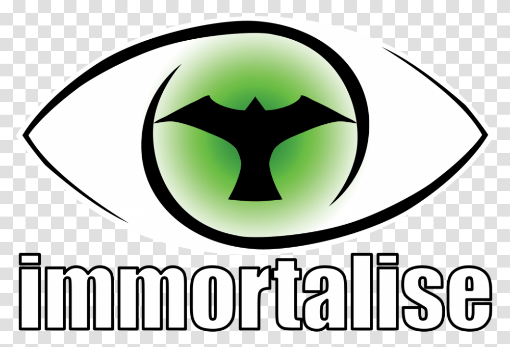 Publish Me Immortalise Circle, Symbol, Recycling Symbol, Poster, Advertisement Transparent Png