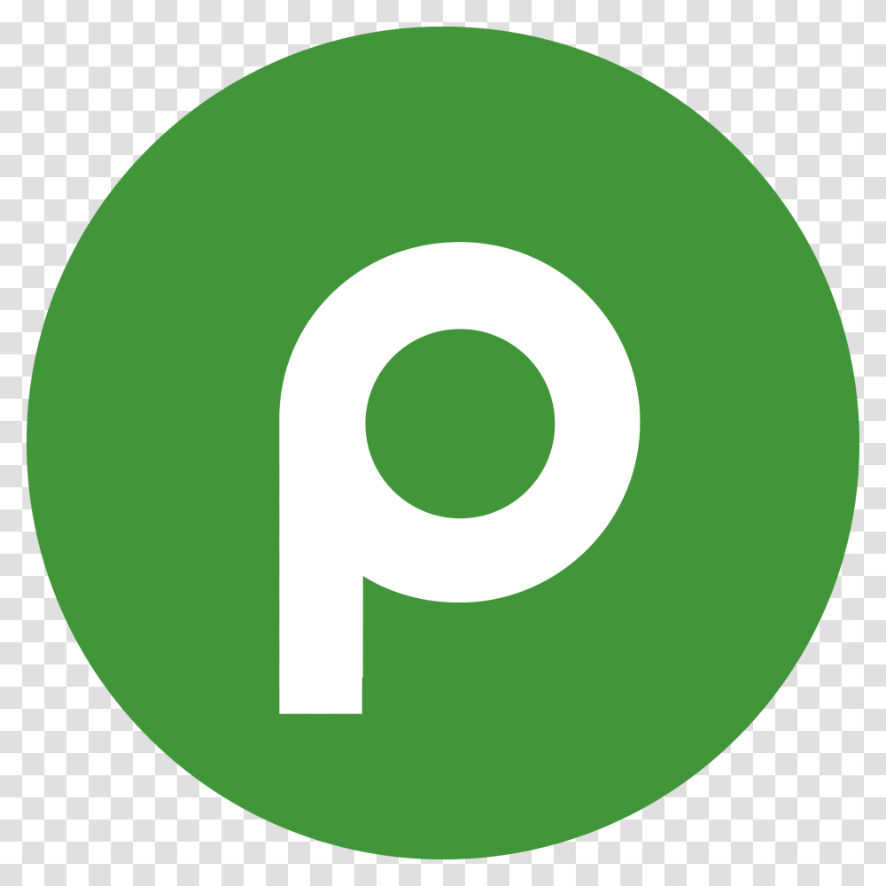 Publix Logo And Beats Logo Clipart Download Publix P, Number, Trademark Transparent Png
