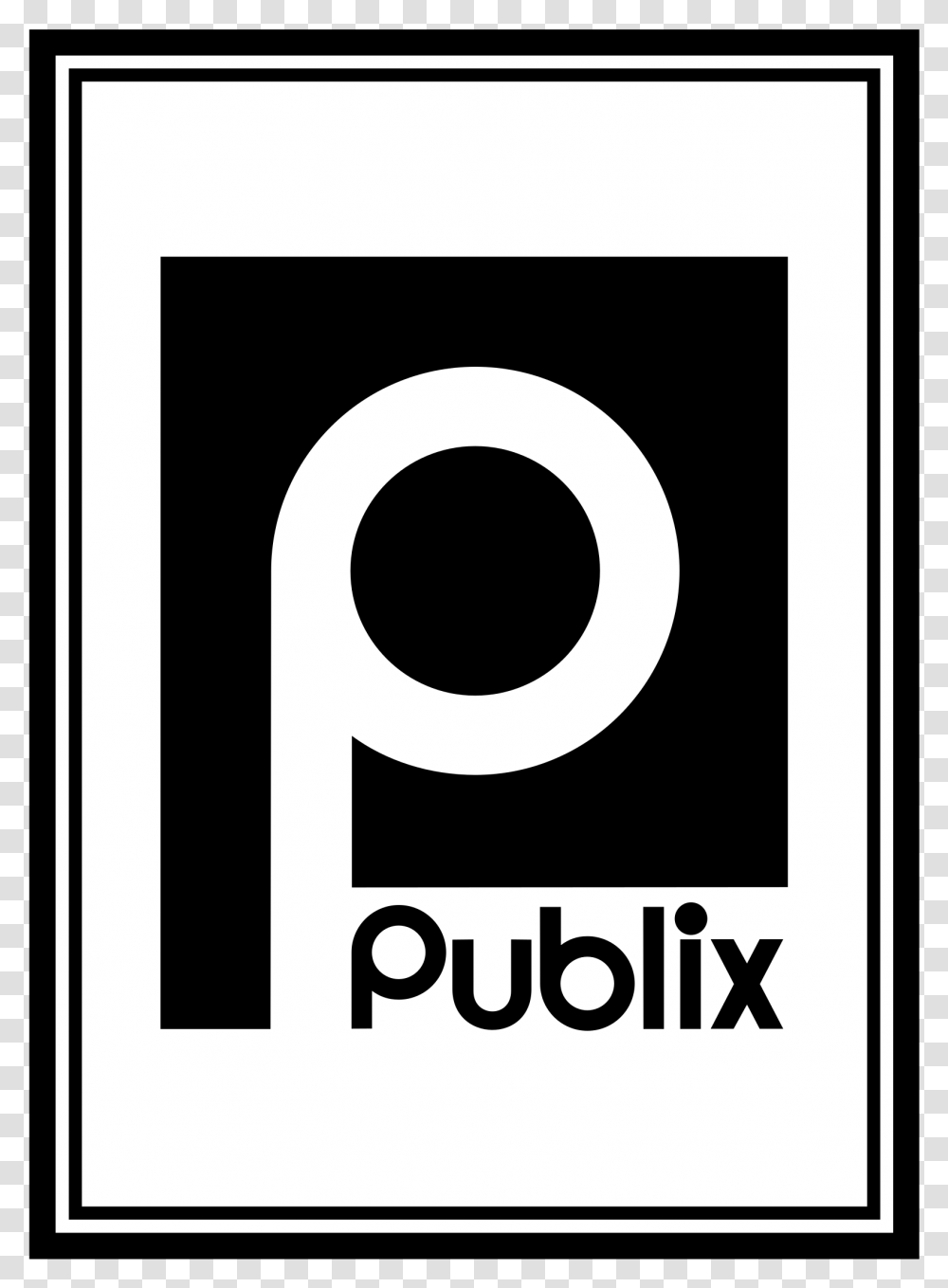 Publix Super Market Logo, Number, Sign Transparent Png