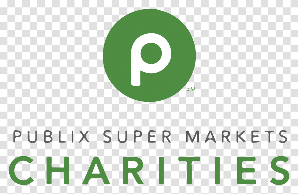 Publix Super Markets Charities Logo Publix Super Markets Charities, Green, Number Transparent Png