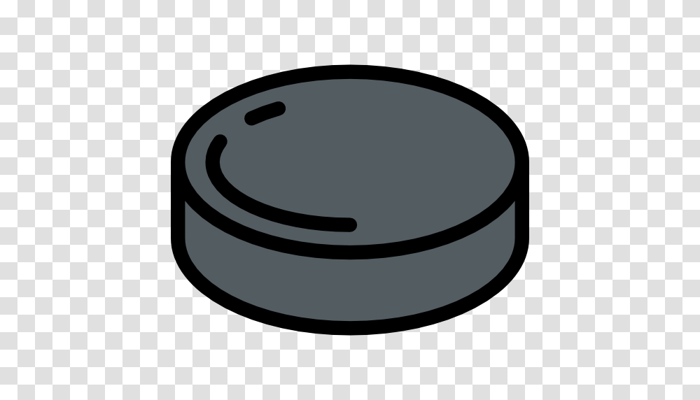 Puck Icon, Lens Cap, Oval, Frying Pan, Wok Transparent Png