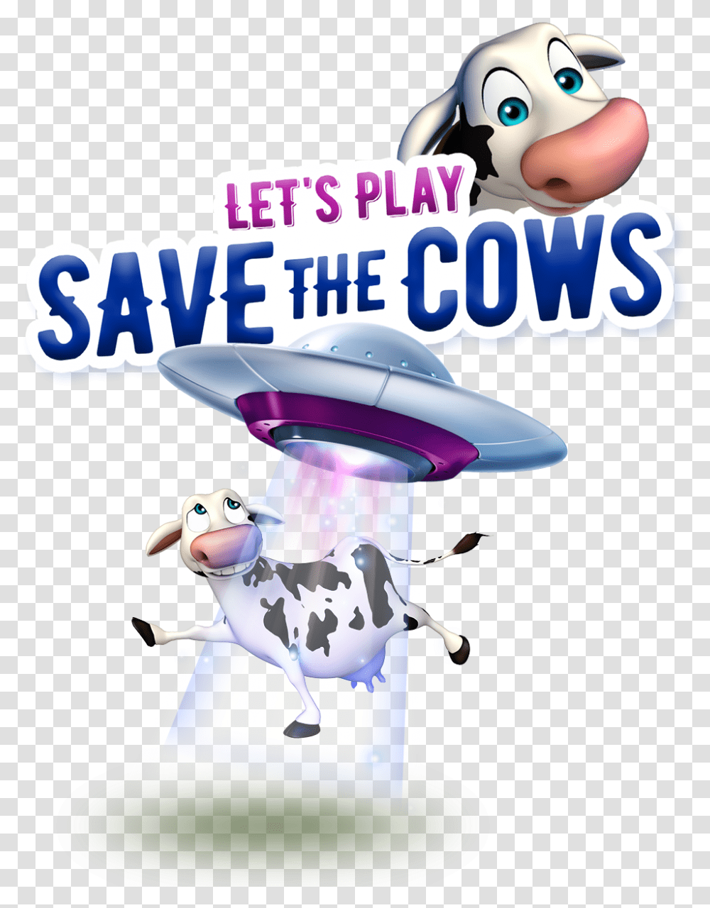 Puck Save The Cows, Advertisement, Poster, Flyer Transparent Png