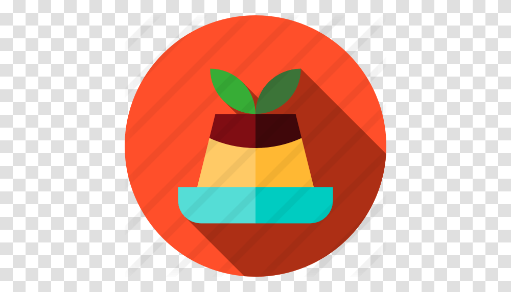 Pudding, Food, Balloon, Plant Transparent Png