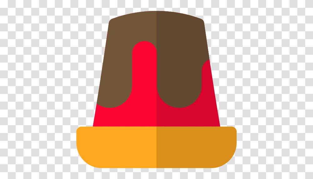 Pudding Icon, Ice Pop, Crayon Transparent Png