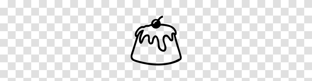 Pudding Icon Image, Gray, World Of Warcraft Transparent Png