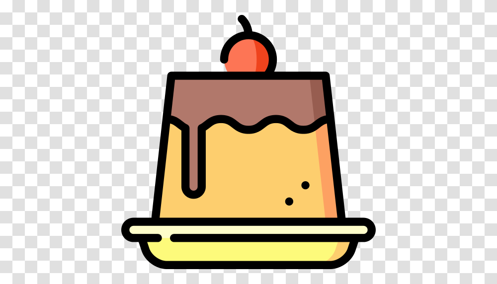 Pudding Icon, Label, Sewing Transparent Png