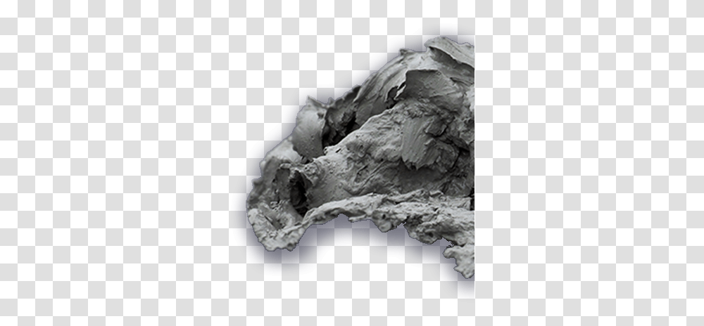 Puddle Clay Grundon Igneous Rock, Mineral, Crystal, Quartz, Soil Transparent Png